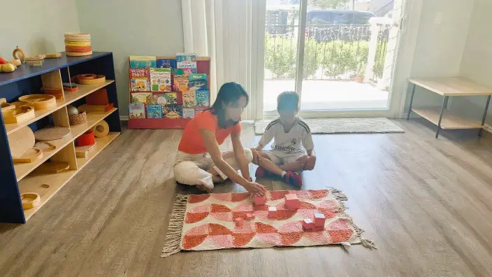 Montessori Home Daycare